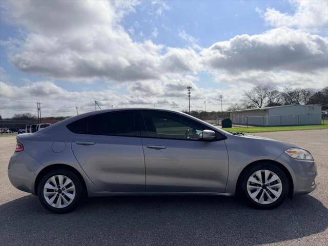 2015 Dodge Dart AERO