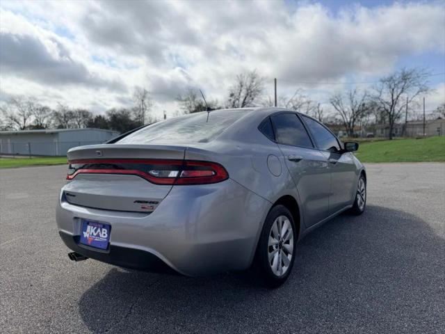 2015 Dodge Dart AERO