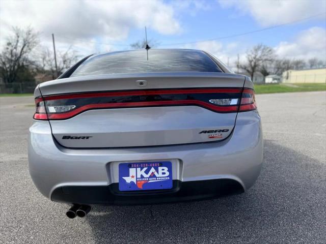 2015 Dodge Dart AERO