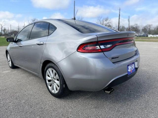 2015 Dodge Dart AERO