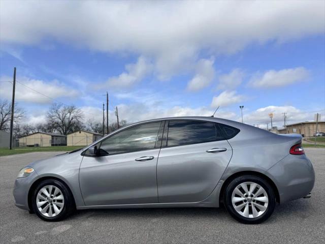 2015 Dodge Dart AERO