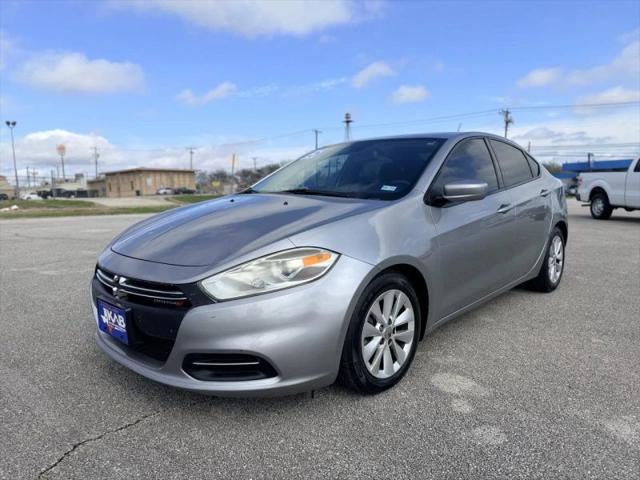 2015 Dodge Dart AERO