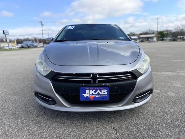 2015 Dodge Dart AERO