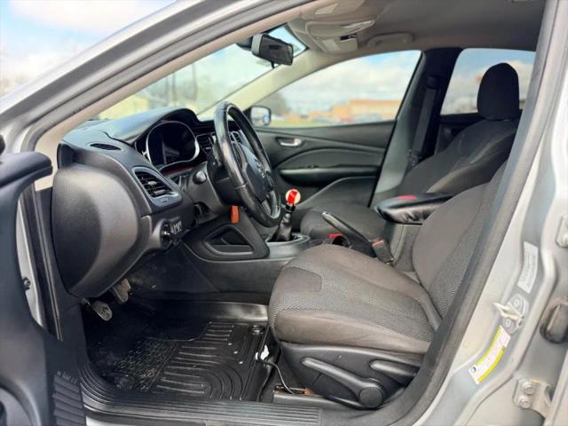 2015 Dodge Dart AERO