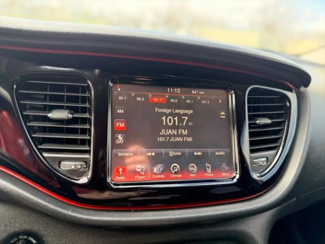 2015 Dodge Dart AERO