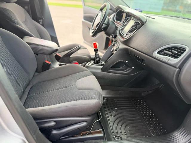 2015 Dodge Dart AERO