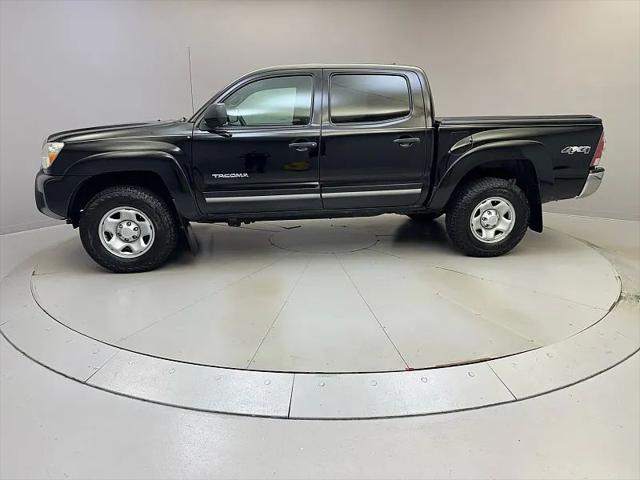 2015 Toyota Tacoma Base V6