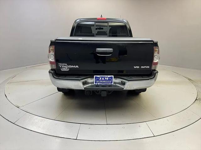 2015 Toyota Tacoma Base V6