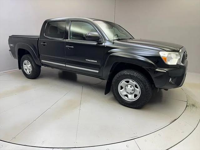 2015 Toyota Tacoma Base V6