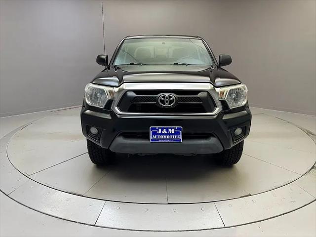 2015 Toyota Tacoma Base V6