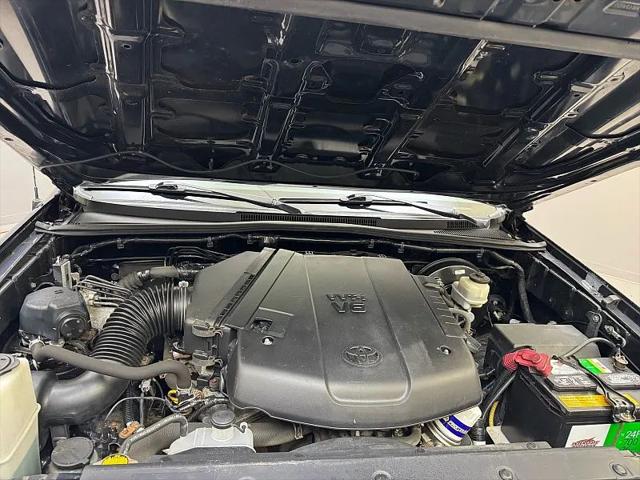 2015 Toyota Tacoma Base V6