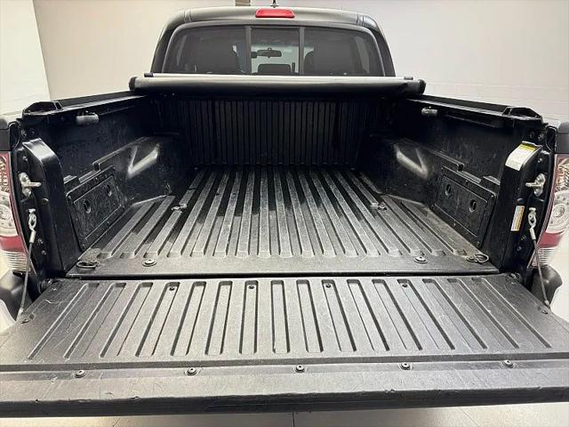 2015 Toyota Tacoma Base V6