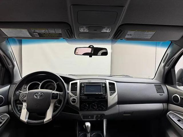 2015 Toyota Tacoma Base V6