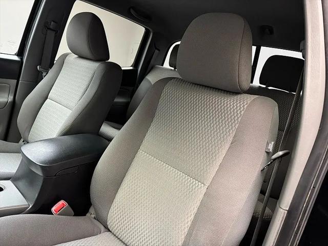 2015 Toyota Tacoma Base V6