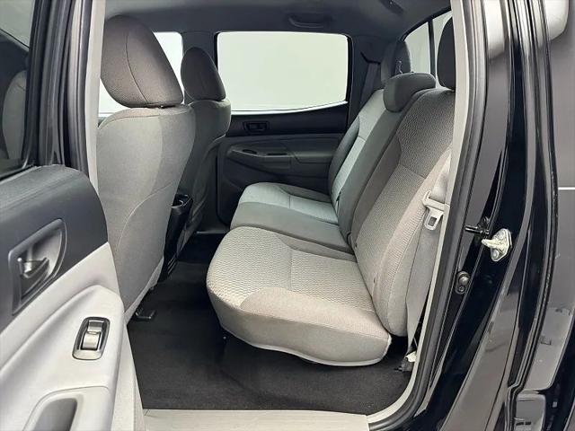 2015 Toyota Tacoma Base V6