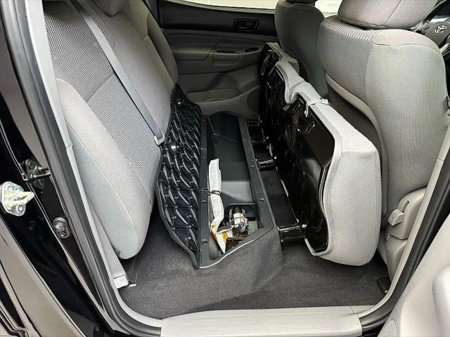 2015 Toyota Tacoma Base V6