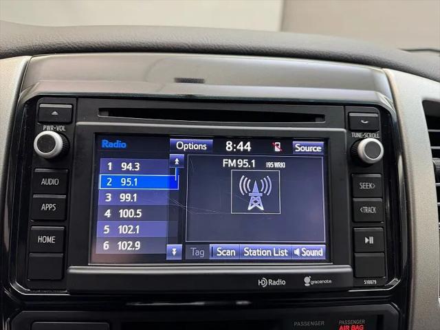 2015 Toyota Tacoma Base V6
