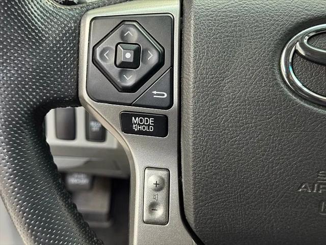 2015 Toyota Tacoma Base V6