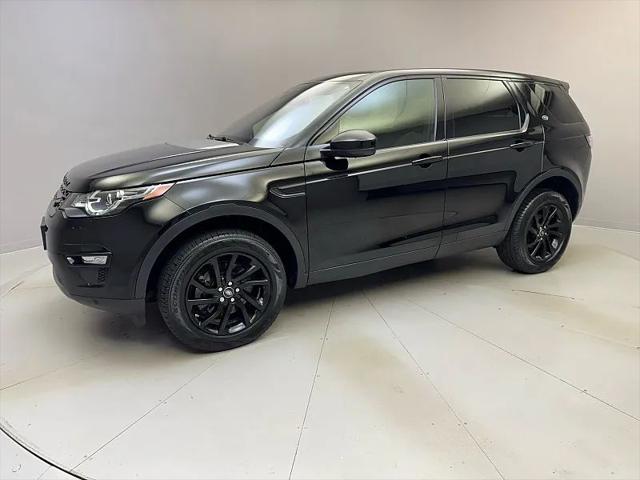 2019 Land Rover Discovery Sport HSE for sale in Naugatuck, CT