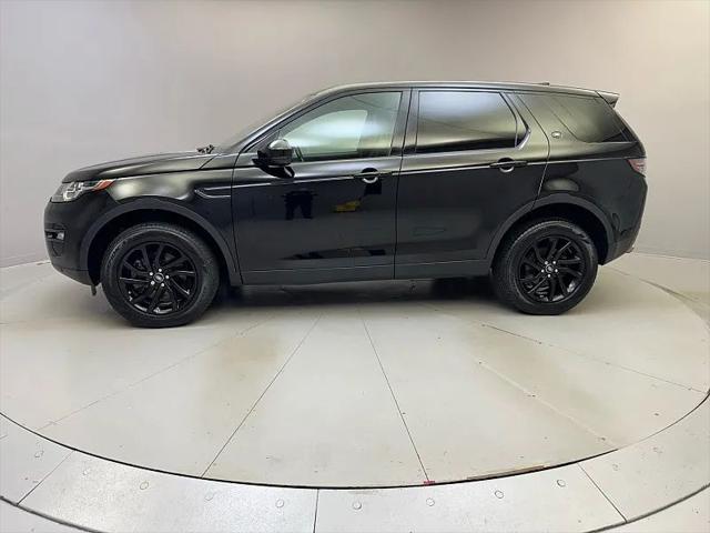 2019 Land Rover Discovery Sport HSE