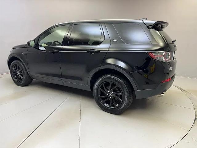 2019 Land Rover Discovery Sport HSE