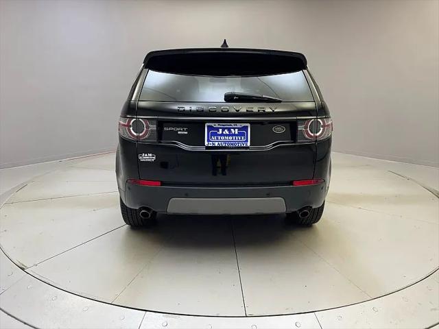 2019 Land Rover Discovery Sport HSE