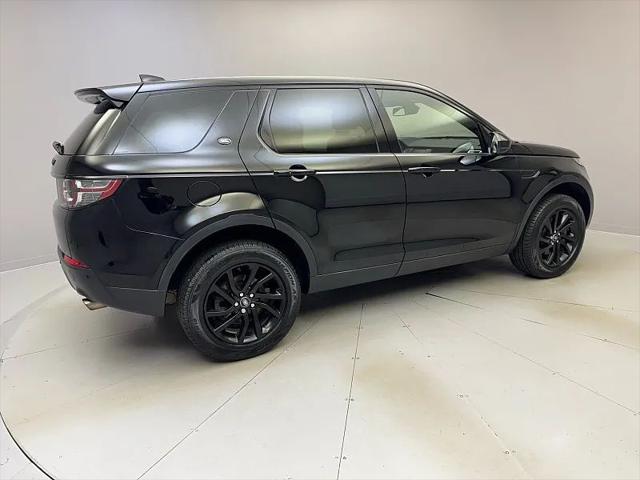 2019 Land Rover Discovery Sport HSE