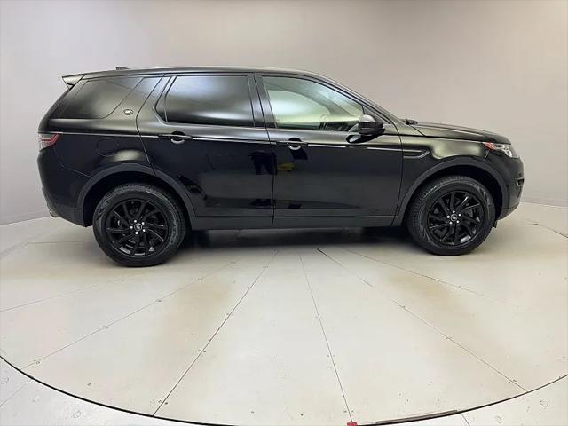 2019 Land Rover Discovery Sport HSE
