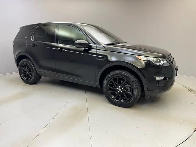 2019 Land Rover Discovery Sport HSE