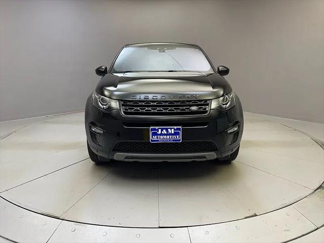 2019 Land Rover Discovery Sport HSE