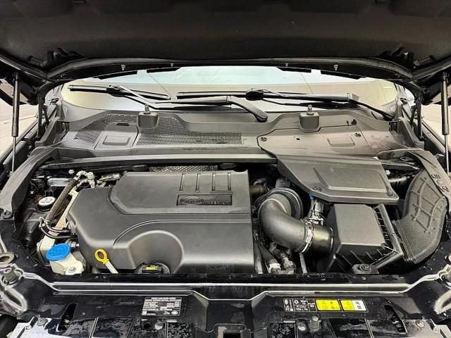 2019 Land Rover Discovery Sport HSE