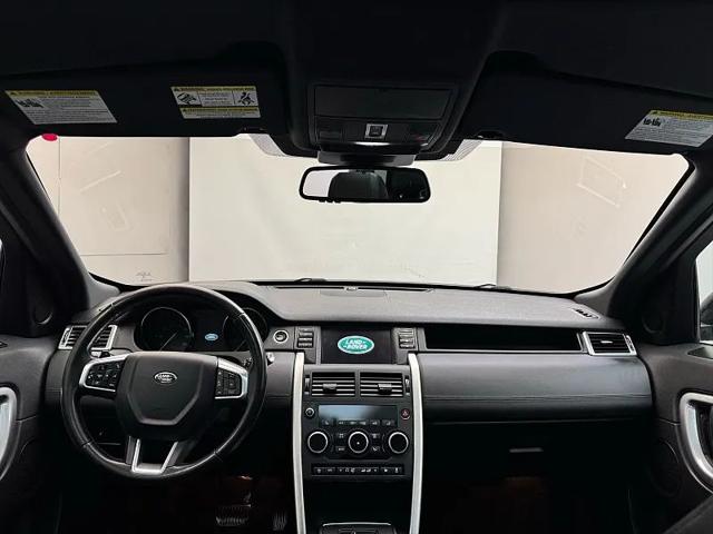 2019 Land Rover Discovery Sport HSE
