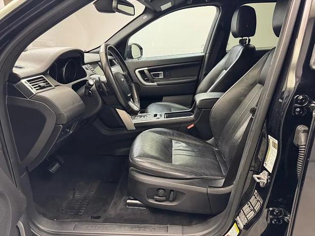 2019 Land Rover Discovery Sport HSE