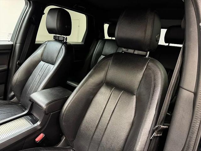 2019 Land Rover Discovery Sport HSE