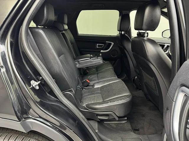 2019 Land Rover Discovery Sport HSE