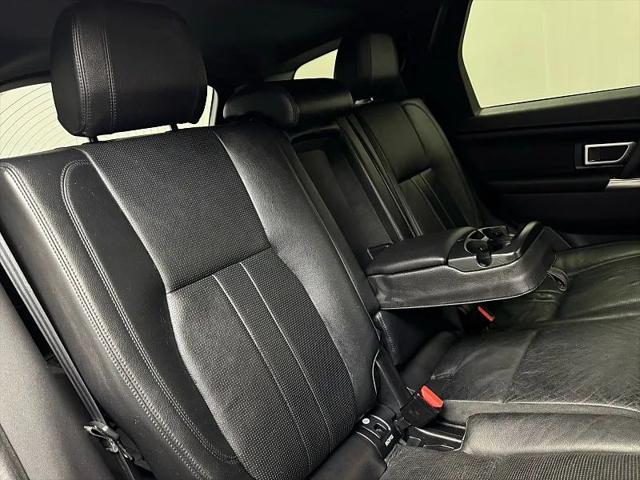2019 Land Rover Discovery Sport HSE
