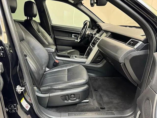 2019 Land Rover Discovery Sport HSE