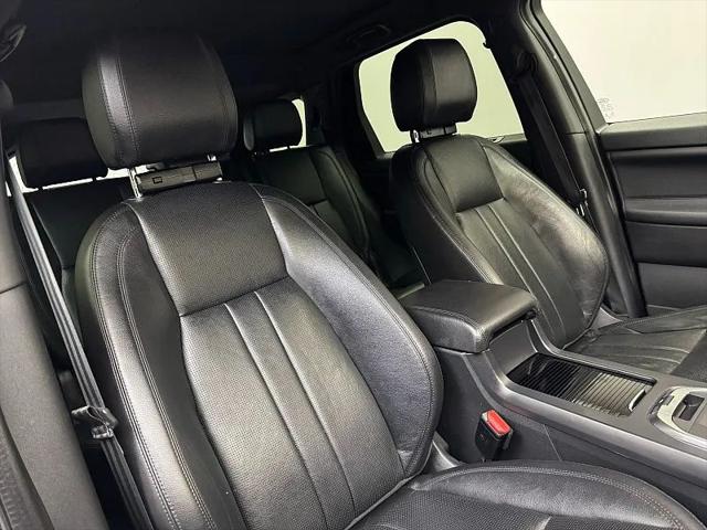 2019 Land Rover Discovery Sport HSE
