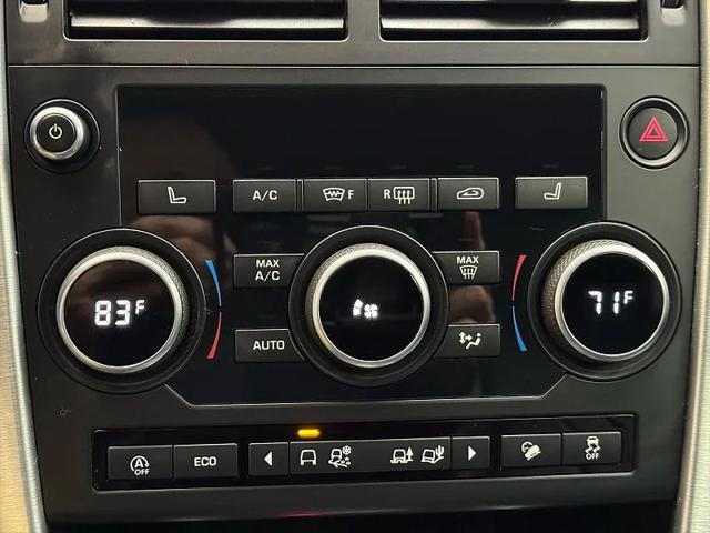 2019 Land Rover Discovery Sport HSE