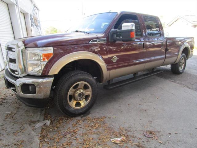 2012 Ford F-250 LARIAT for sale in Altamonte Springs, FL
