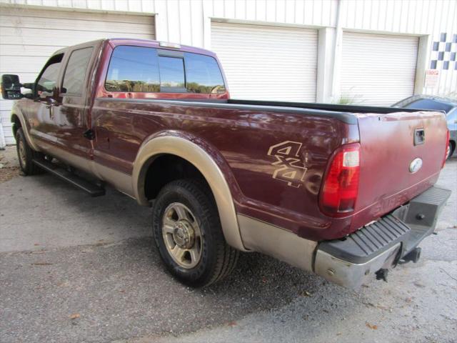 2012 Ford F-250 LARIAT