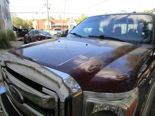 2012 Ford F-250 LARIAT