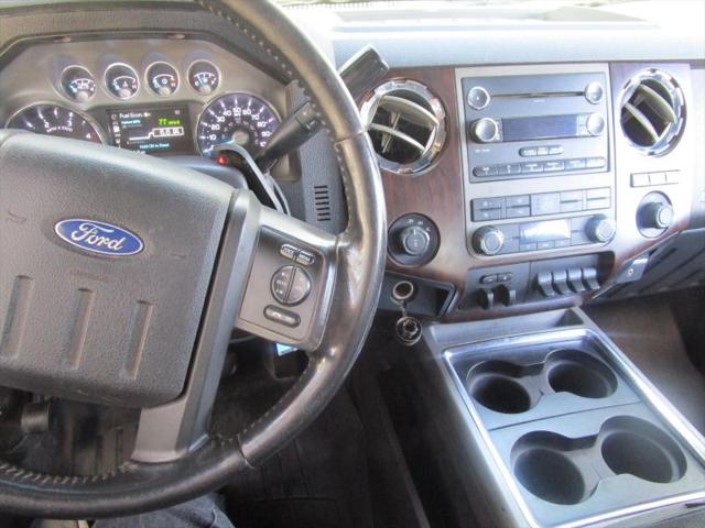 2012 Ford F-250 LARIAT