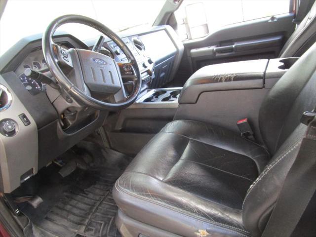 2012 Ford F-250 LARIAT
