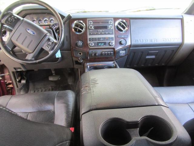 2012 Ford F-250 LARIAT