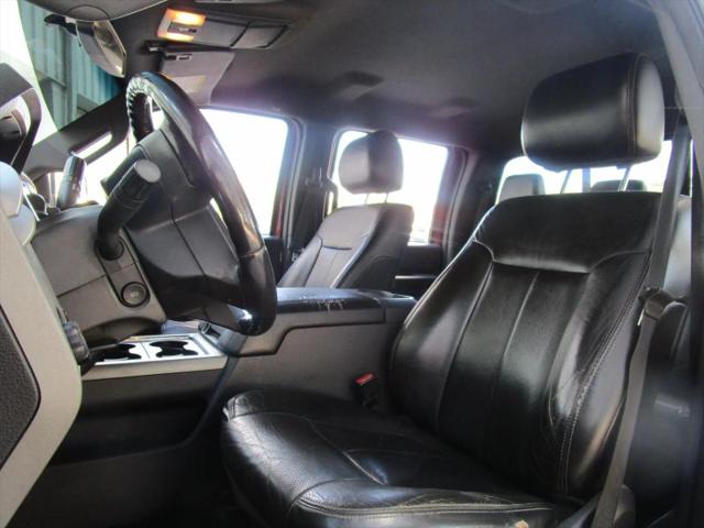 2012 Ford F-250 LARIAT