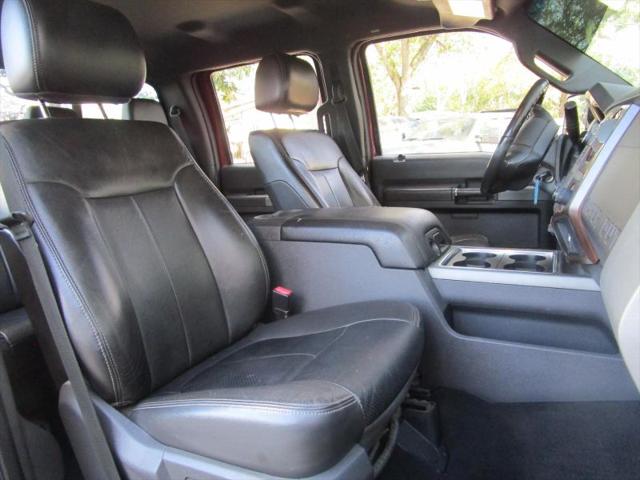 2012 Ford F-250 LARIAT