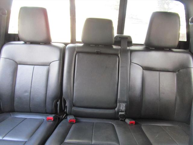 2012 Ford F-250 LARIAT