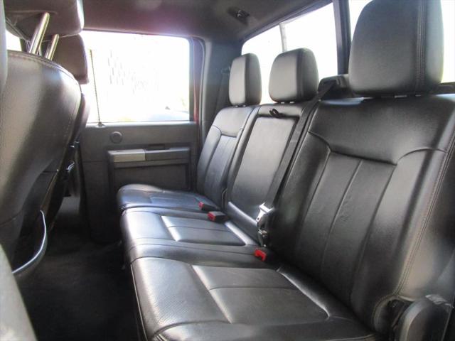 2012 Ford F-250 LARIAT