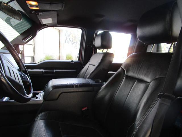 2012 Ford F-250 LARIAT